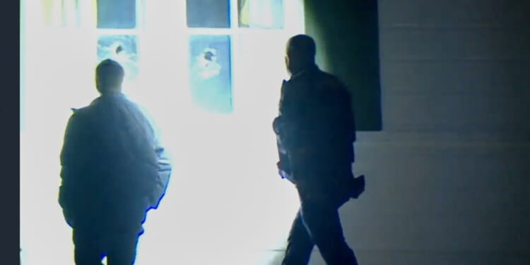 Secret Service detained break-in suspect at Vance's Cincinnati home