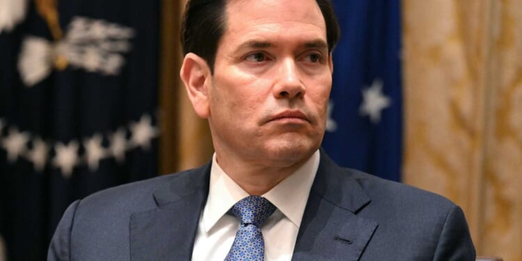 'We are not doing this any more': Rubio to strip billions in foreign aid from 'NGO industrial complex'