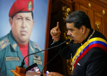 In Venezuela, the Era of Escaping Consequences Is Over