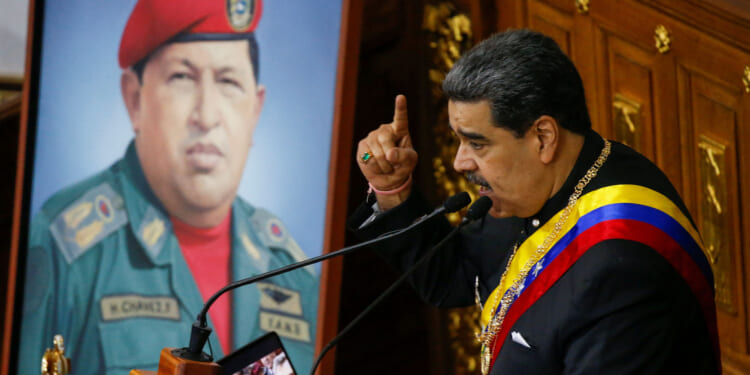 In Venezuela, the Era of Escaping Consequences Is Over