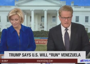 Not Hoping For Things To Unravel In Venezuela, BUT...