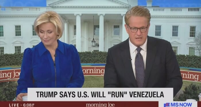 Not Hoping For Things To Unravel In Venezuela, BUT...