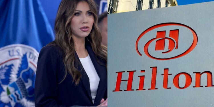 DHS accuses Hilton Hotels of 'siding with murderers and rapists' over ICE — and the hotel chain responds