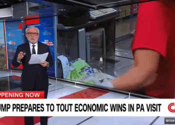 CNN Tries Having It Both Ways With Dumbest Trump Economy Griping Yet
