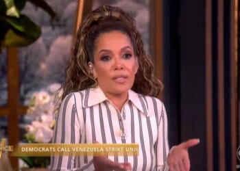 Sunny Hostin Equates Arresting Maduro to ‘Piracy,' 'Kidnapping‘