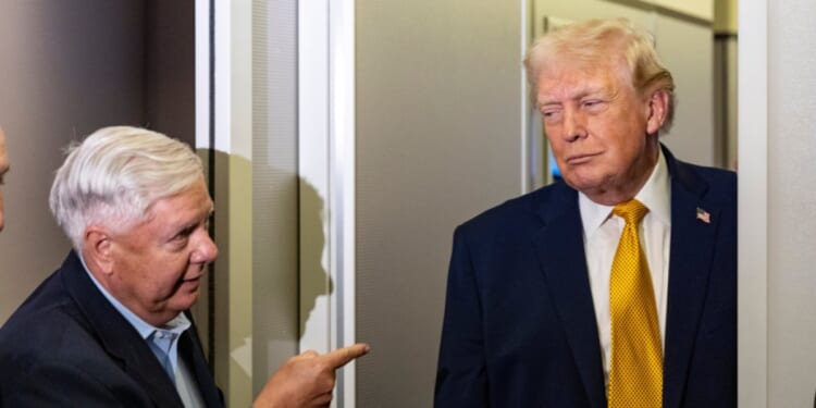 Paul says Trump 'under the thrall' of Graham after Maduro arrest