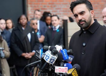 Russian Official Uses Simpsons Meme to Mock ‘Comrade Mamdani’