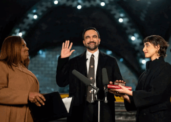 Mandami is Off to the Races With his Socialist, Antisemitic Agenda