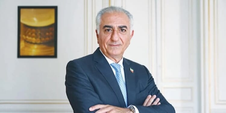 The Cry of Javid Shah