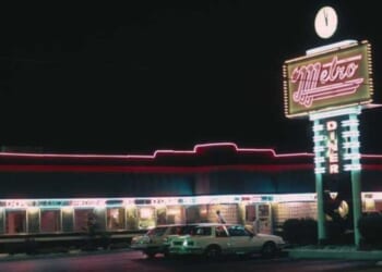 When did America start going to bed so early?