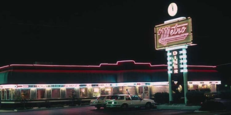 When did America start going to bed so early?