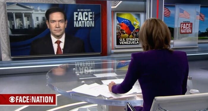 Trump Seizes Maduro, Networks Can't Find Upside