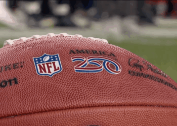After 'America 250,' The NFL Will Go Back To Hating The USA