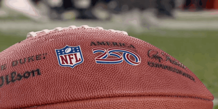 After 'America 250,' The NFL Will Go Back To Hating The USA