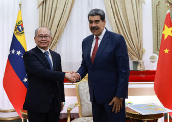 Beijing’s Long Game Meets Washington’s Gamble