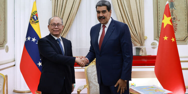 Beijing’s Long Game Meets Washington’s Gamble