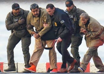 Who's funding pro-Maduro protests?