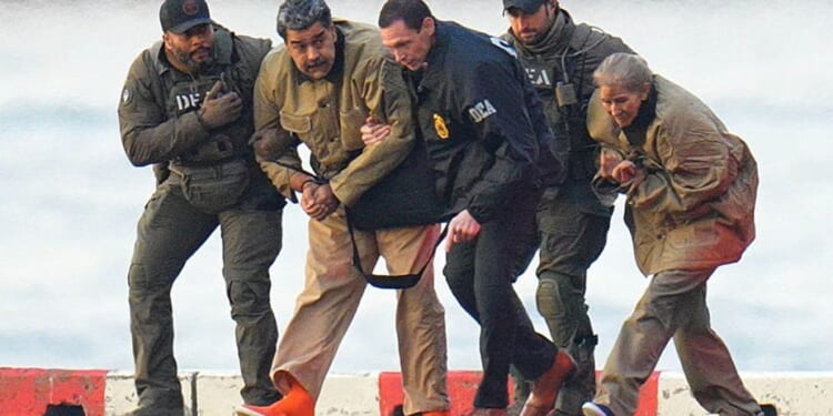 Who's funding pro-Maduro protests?