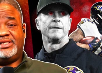 The proof is in: Ravens’ John Harbaugh hates Derrick Henry