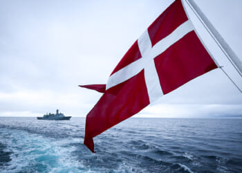 Don’t Annex Greenland