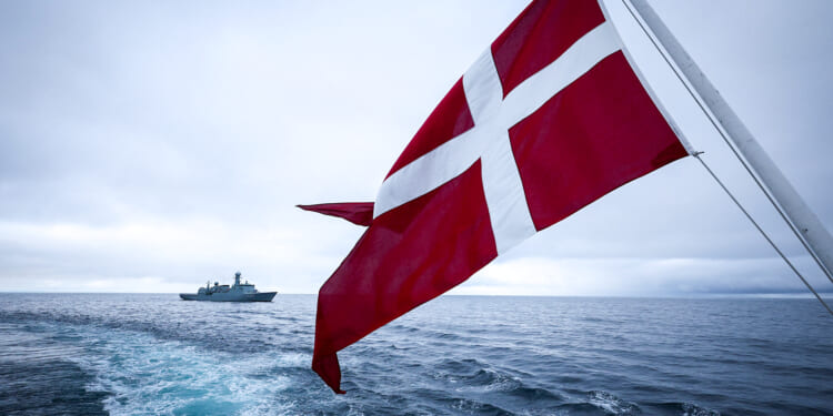 Don’t Annex Greenland