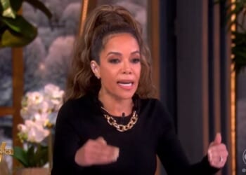 Sunny Hostin Defends Dictator Maduro, Should Have Remained in Power