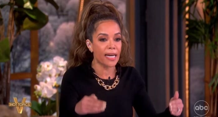 Sunny Hostin Defends Dictator Maduro, Should Have Remained in Power