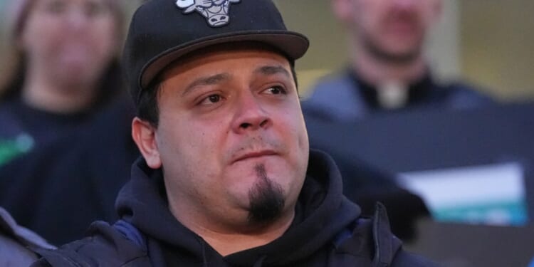 Abrego Garcia says government can’t re-arrest him despite deportation order