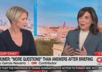 CNN Contributor Blames US For 'Increased Repression' In Venezuela