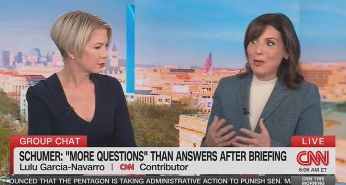 CNN Contributor Blames US For 'Increased Repression' In Venezuela