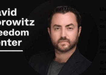 Author and Radio Host Josh Hammer Joins David Horowitz Freedom Center as a Shillman Fellow