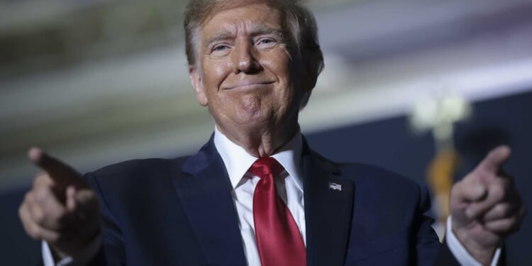 Trump has an 'iron grip' on the Republican Party, says CNN analyst — even with minor dissent on Venezuela