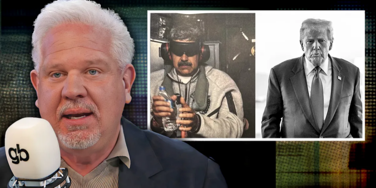 Glenn Beck: Why Trump’s capture of Maduro IS ‘America First’