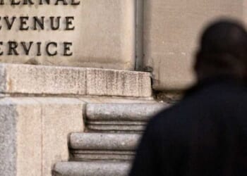 The IRS can hit political violence where it hurts: Funding