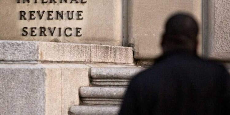 The IRS can hit political violence where it hurts: Funding