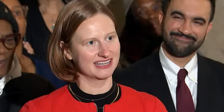 Mamdani’s Commie Housing Official Is a Lunatic