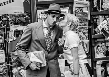 <i>Nouvelle Vague</i> Finds the Secret of Filmmaking