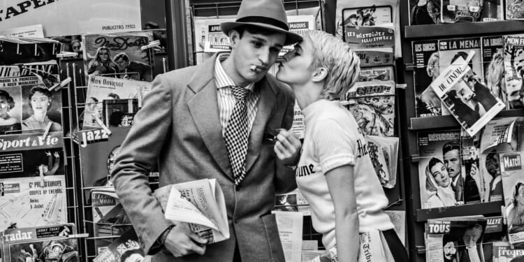 <i>Nouvelle Vague</i> Finds the Secret of Filmmaking