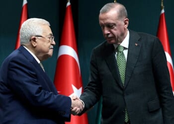 Trump’s Support of Turkish Forces in Gaza