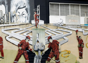 Oil: Venezuela’s Problem