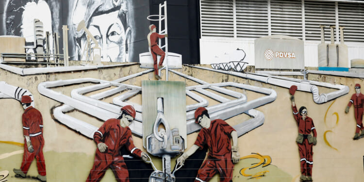 Oil: Venezuela’s Problem