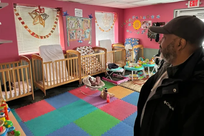 Somali-run daycare in Minnesota.