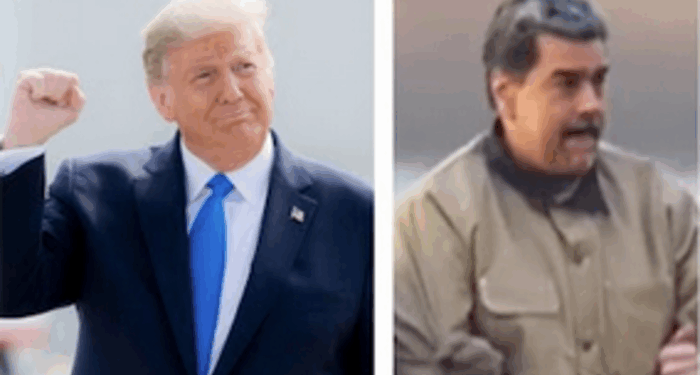 Big 4 News Apps Conceal Trump’s Venezuela Victory, Spout Dem Narrative