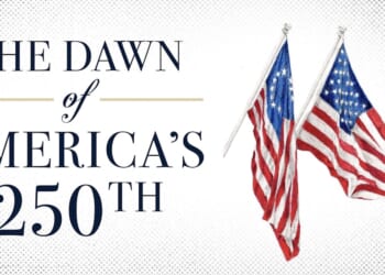 Mark Alexander: 250 Years of American Liberty, With a Heart of Gratitude