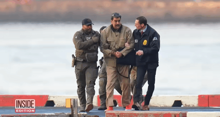 HUH? USA Today Whines Trump Maduro Capture Means He's Ignoring Economy