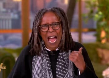 'GET HIM OUT!' Whoopi Wants to Know Why NATO Not Saving Us from Trump