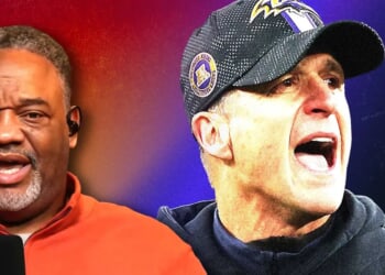 Whitlock called it: Harbaugh fired ONE day after he predicted it — and he says Mike Tomlin is next