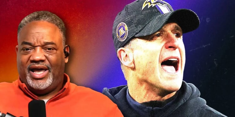 Whitlock called it: Harbaugh fired ONE day after he predicted it — and he says Mike Tomlin is next