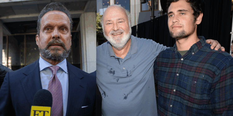 Nick Reiner's high-powered attorney withdraws from case — but insists former client 'is not guilty of murder. Print that!'