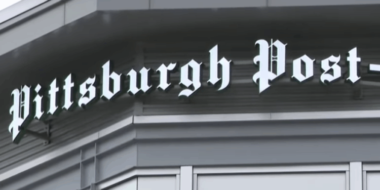 Newspaper Union of Pittsburgh Shuts Down Biggest Daily Paper in Pittsburgh
